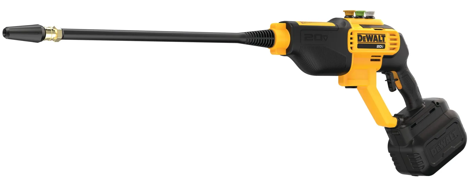 DeWalt 20V MAX* 550 PSI Cordless Power Cleaner (Tool Only)