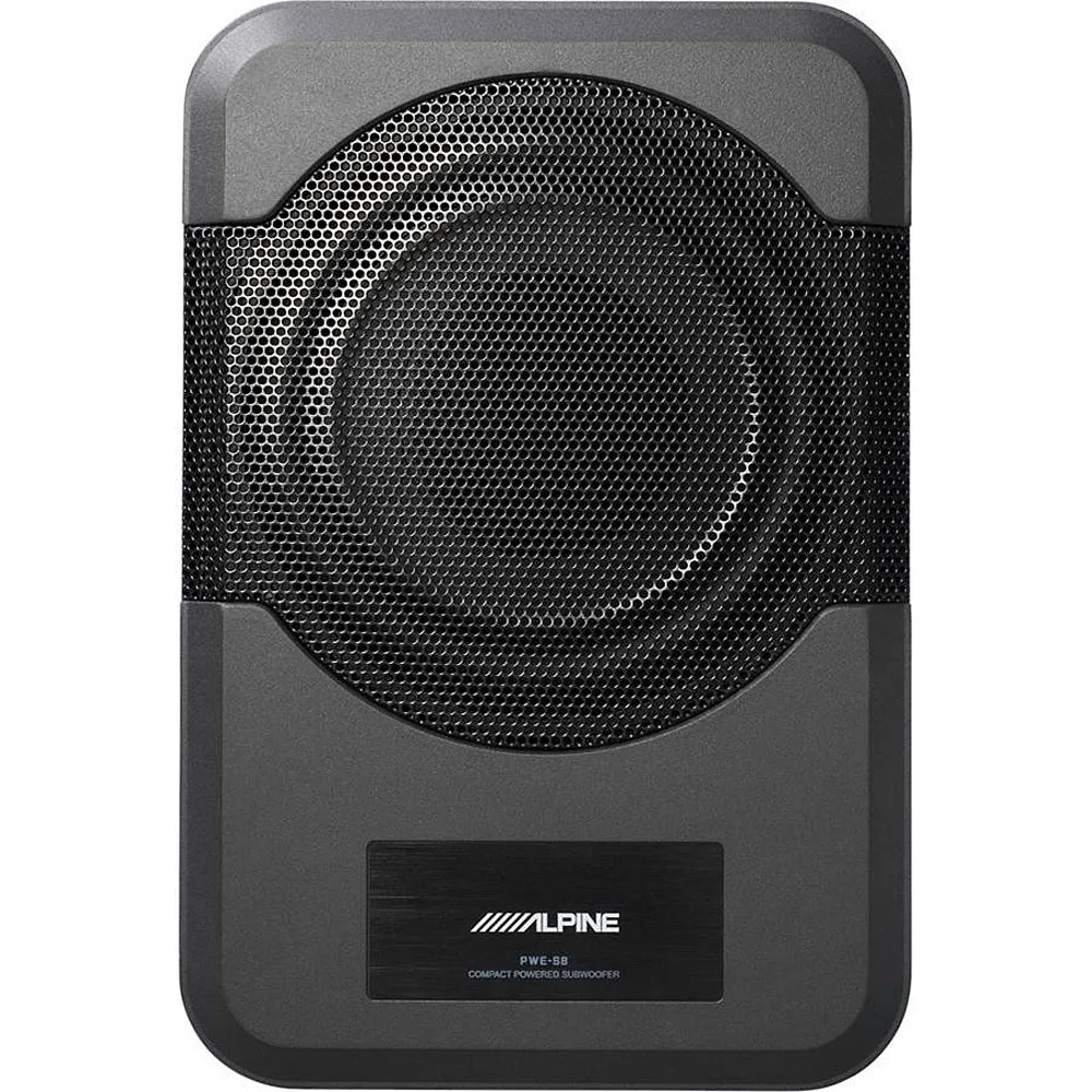 Alpine PWE-S8