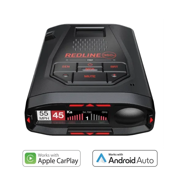 Escort Redline 360c