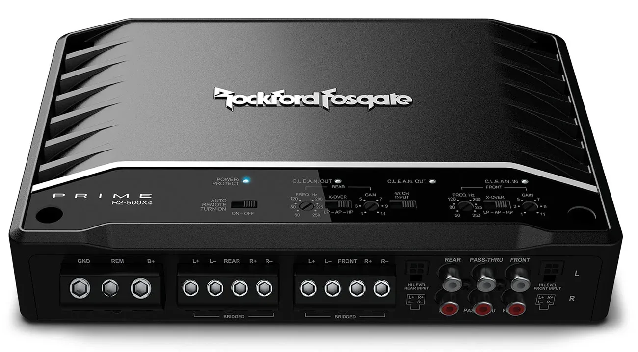 Rockford Fosgate R2-500X4