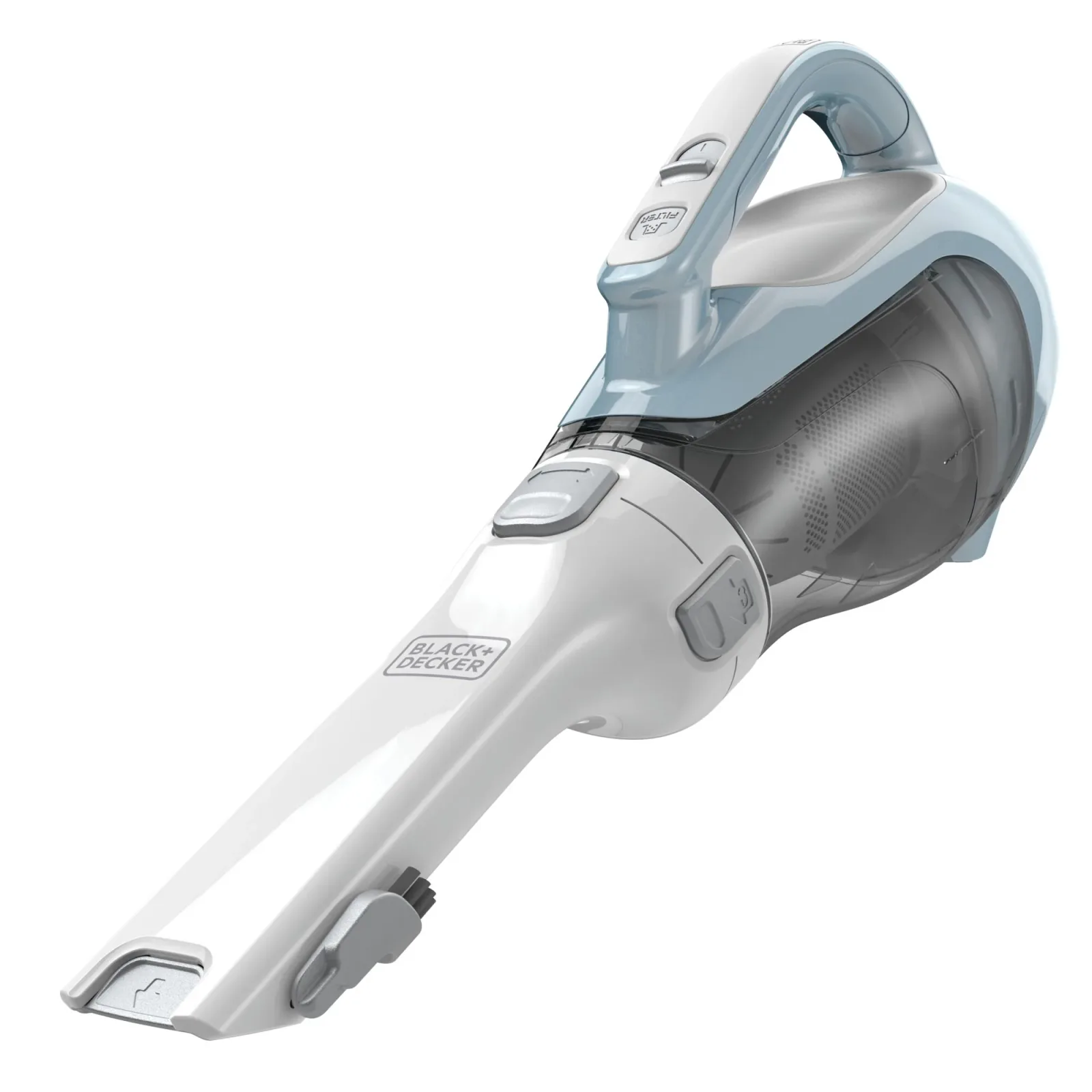 Black+Decker Dustbuster Hand Vacuum (CHV1410L)