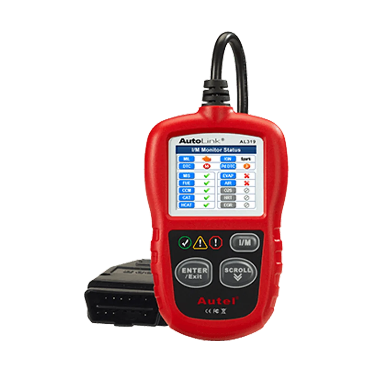 Autel AutoLink AL319