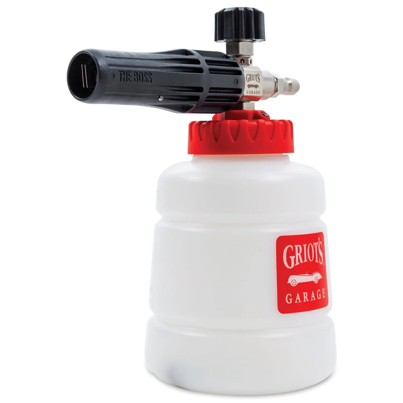 Griot's Garage THE BOSS Foam Cannon BF302