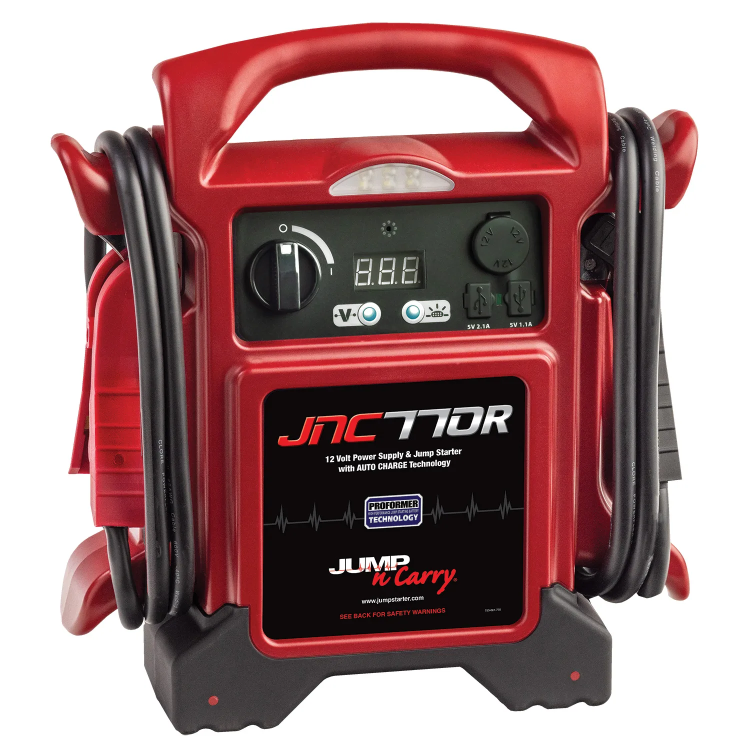 Clore Automotive JNC770R