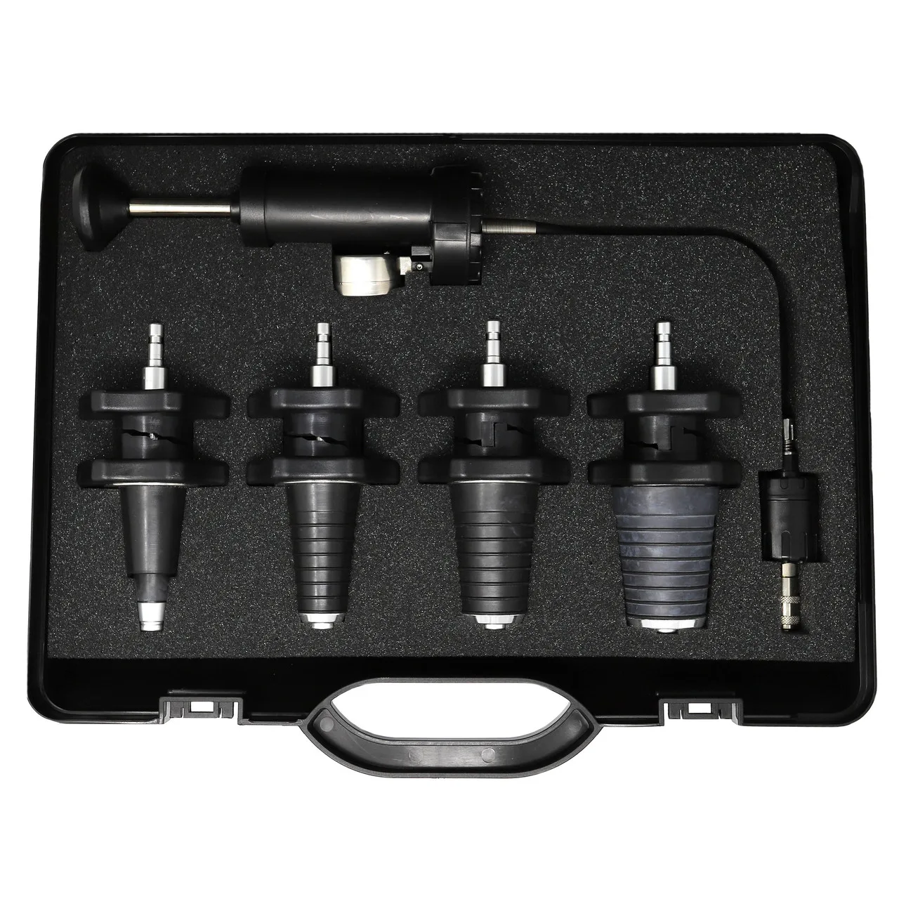 CTA Manufacturing 9376 - Adjustable Radiator Pressure Tester Kit