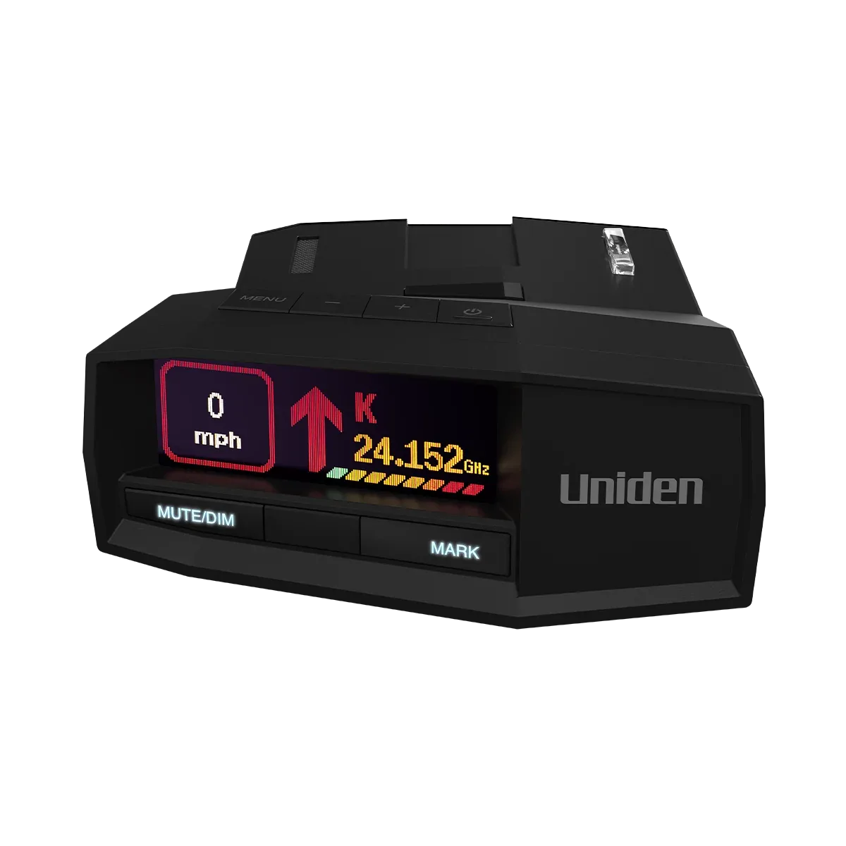 Uniden R8w