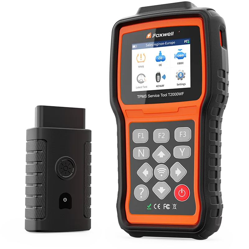 Foxwell T2000WF