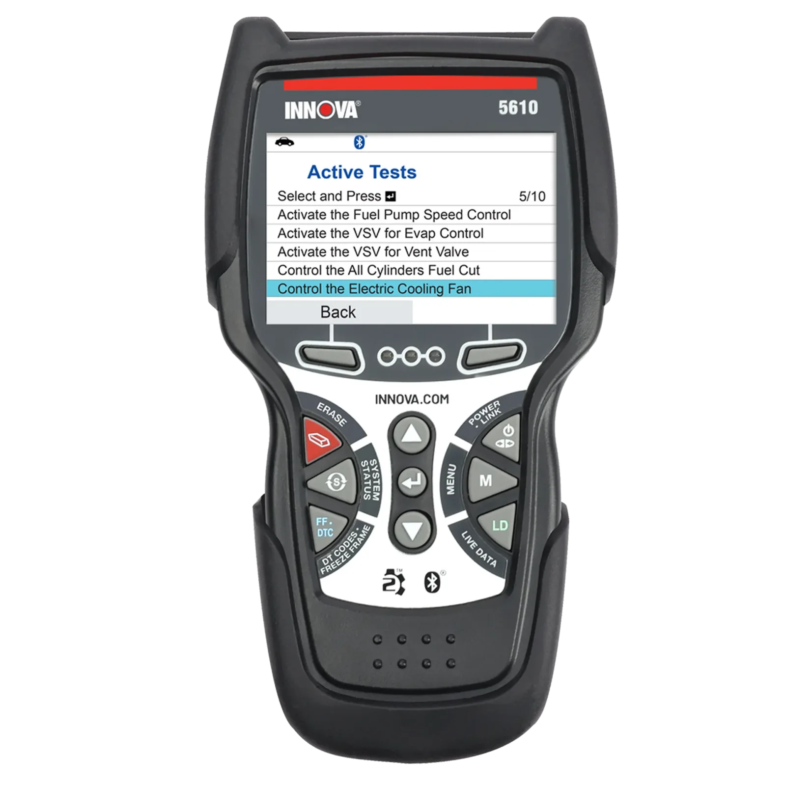 INNOVA CarScan Pro 5610
