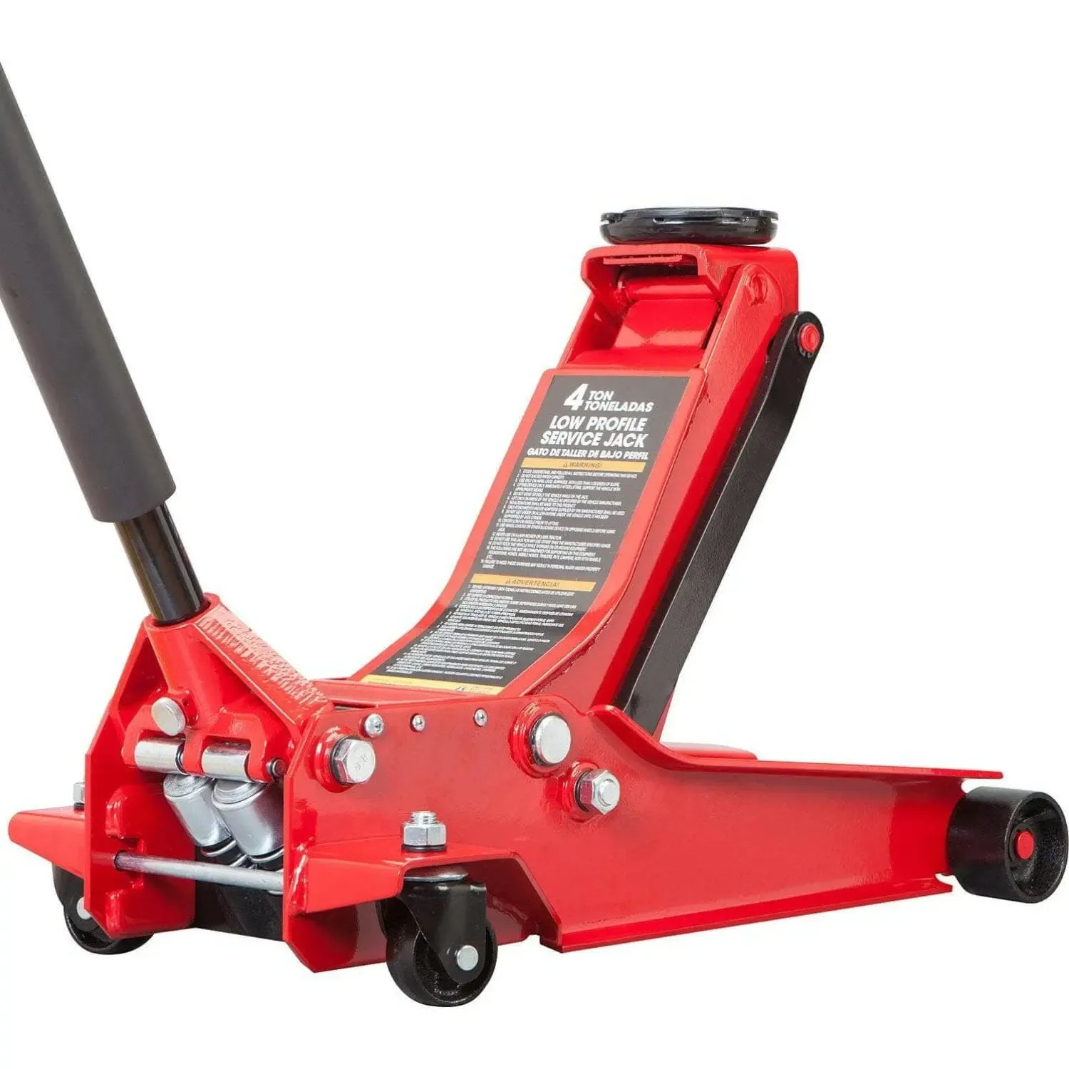 Big Red 4-Ton Torin Hydraulic Low Profile Service/Floor Jack