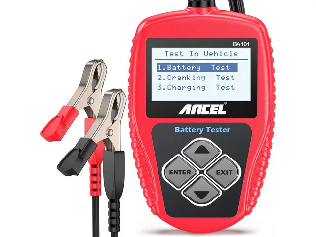 Ancel BA101