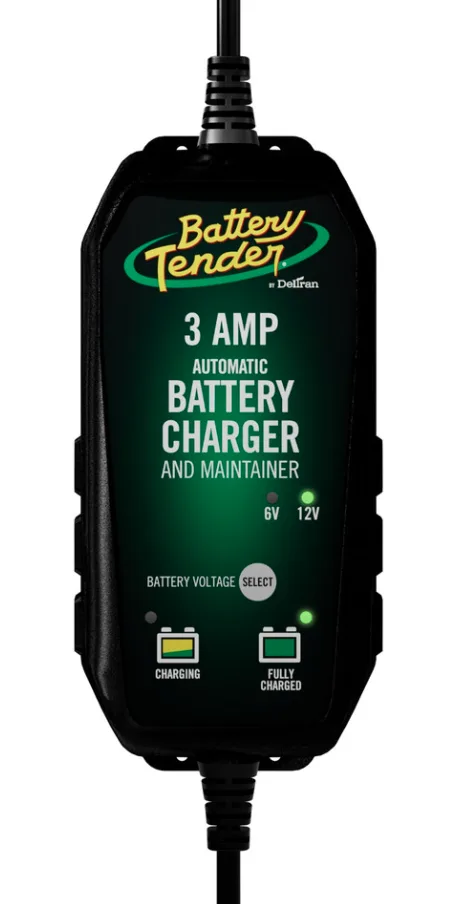 Battery Tender 3-Amp Battery Charger