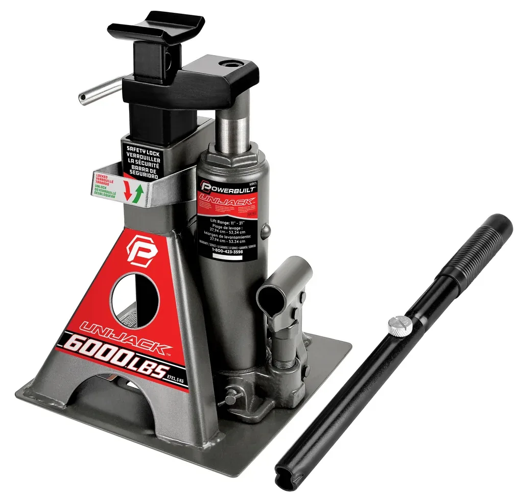 Powerbuilt Unijack Stand