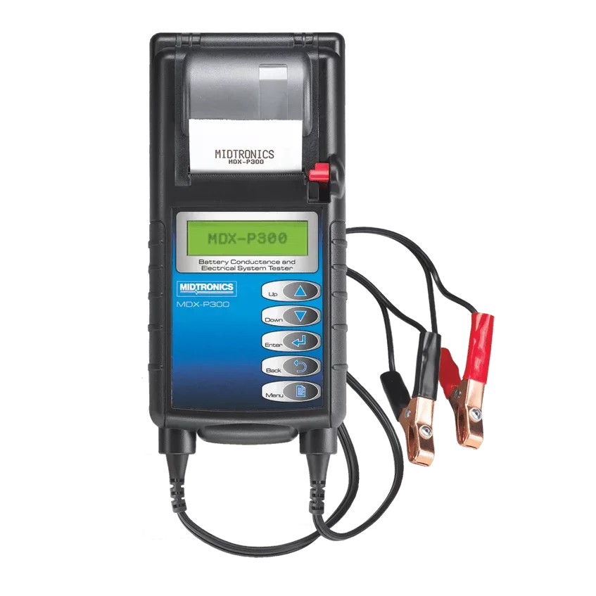 Midtronics MDX-P300