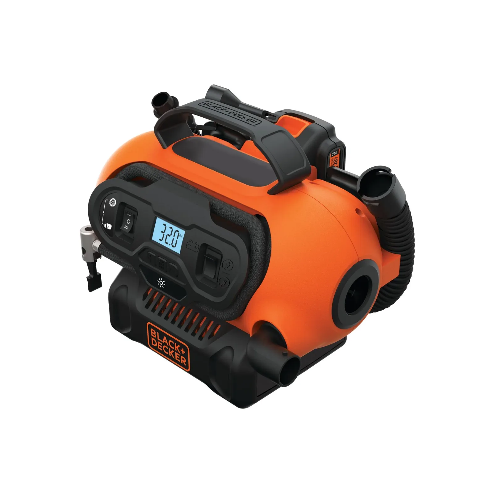 Black+Decker 20V MAX Multi-Purpose Inflator