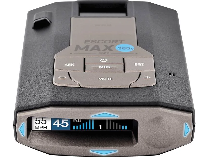 Escort MAX 360c
