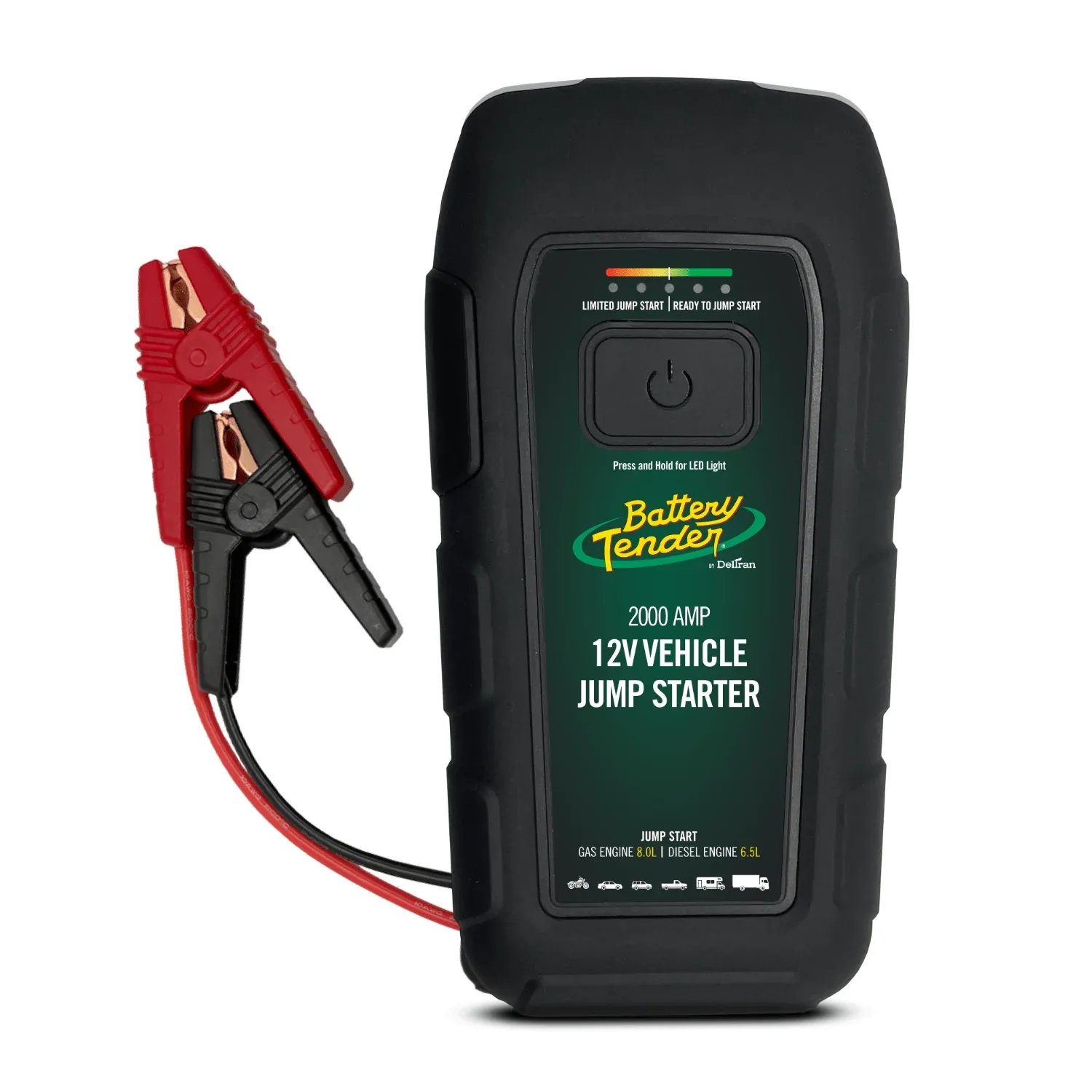 Battery Tender 2000 AMP Jump Starter